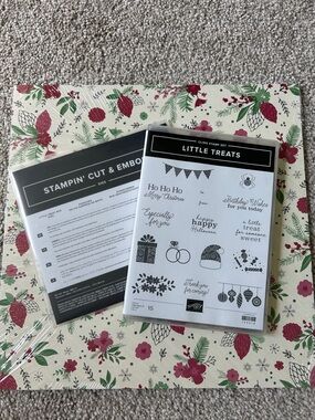 Stampin' Up! Little Treats Bundle